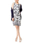 Charter Club Print Shift Dress